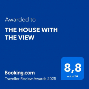 THE HOUSE WITH THE VIEW